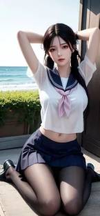 祸祸女海报