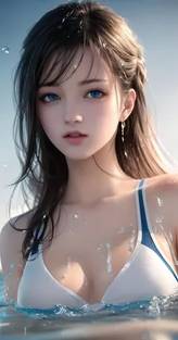 演员布兰卡·索罗亚