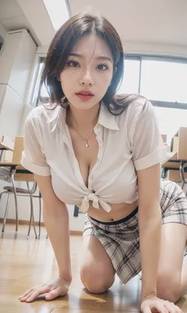 超时空辉夜姬海报